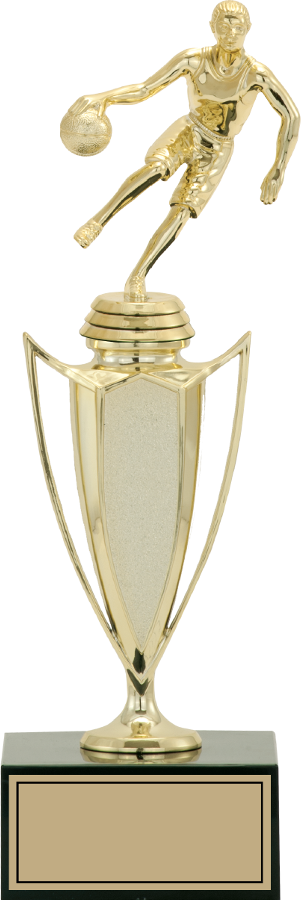 ODAK KUPA - Figürlü Kupalar - Basketbol Kadın Figürlü Kupalar FG-039 B - 32 cm - Image 1