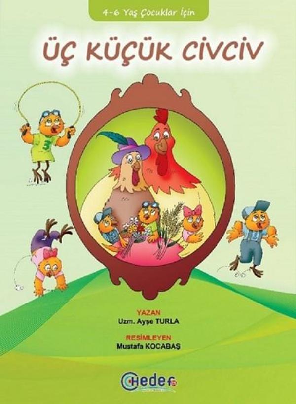 Üç Küçük Civciv - Hedef CS yayıncılık - Image 1