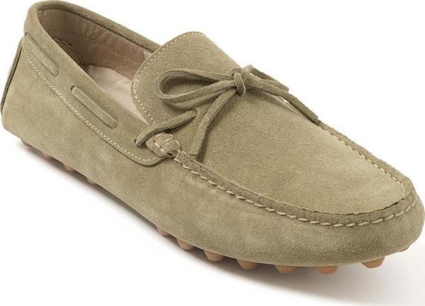 Erkek Oxford ( Klasik) TZ-13401 John May 58 AVACADO SÜET - Image 1