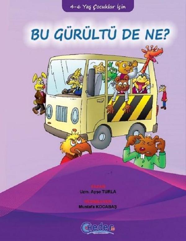 Bu Gürültü De Ne? - Hedef CS yayıncılık - Image 1