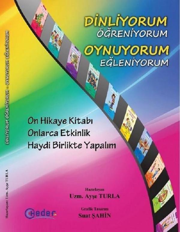 Dinliyorum Öğreniyorum Oynuyorum Eğleniyorum - Hedef CS yayıncılık - Image 1
