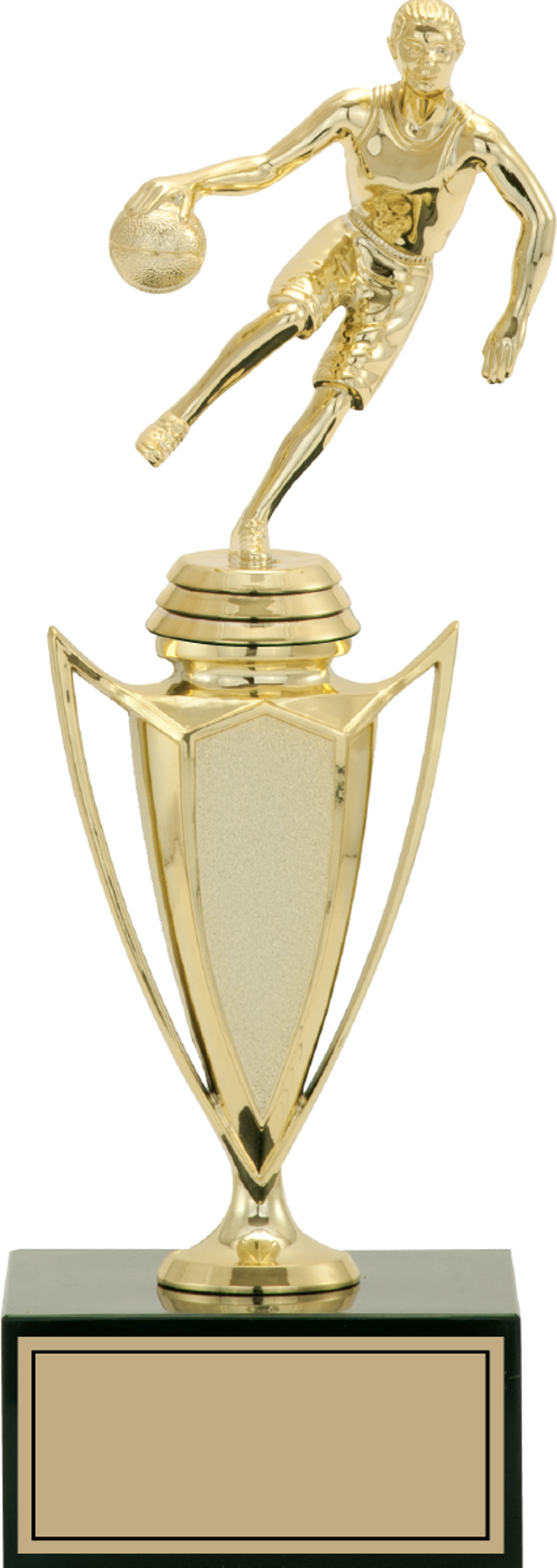 ODAK KUPA - Figürlü Kupalar - Basketbol Kadın Figürlü Kupalar FG-039 C - 29 cm - Image 1