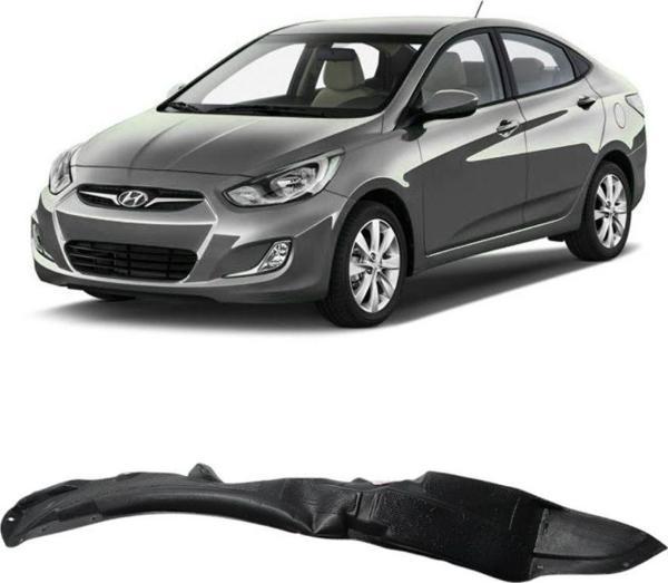 Hyundai Accent Blue Davlumbaz Sağ Ön 2011-2015 - Image 1