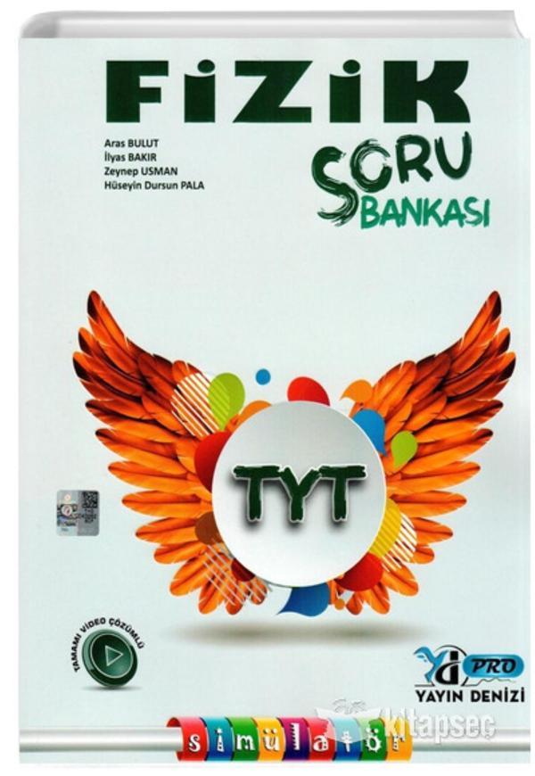 YAYIN DENİZİ TYT FİZİK PRO SORU BANKASI - Yayın Denizi - Image 1