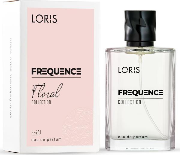 K-451 Frequence EDP Kadın Parfüm50 ML - Image 1