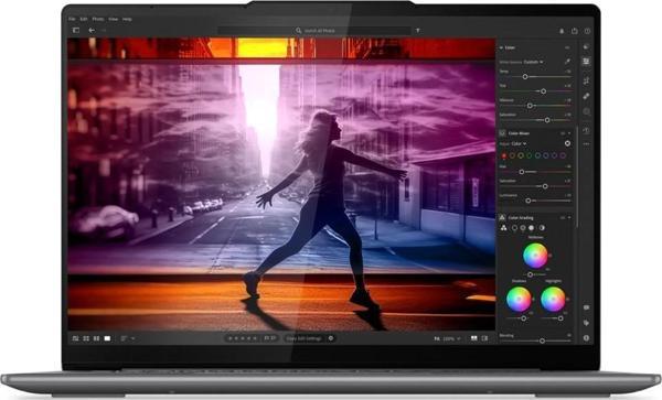 Lenovo Yoga Slim 7 14IMH9 83CV007NTR Ultra 5 125H 16 GB 512 GB SSD Arc Graphics 14" WUXGA Notebook - Image 1