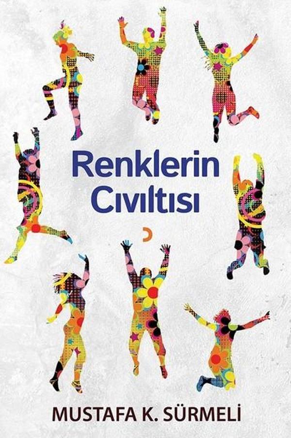 Renklerin Cıvıltısı - Cinius Yayınevi - Image 1