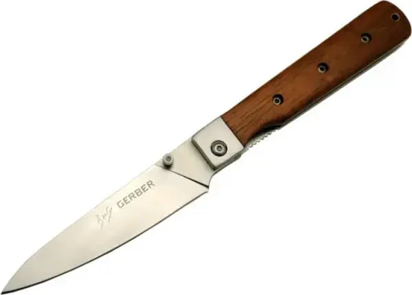 Gerber Knives Japon Ekmek Bıçağı 23 cm , 440A Ultrakeskin - Image 1