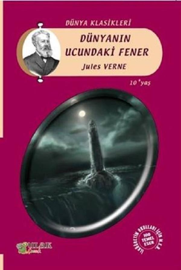 Dünyanın Ucundaki Fener - Ulak Yayıncılık - Image 1