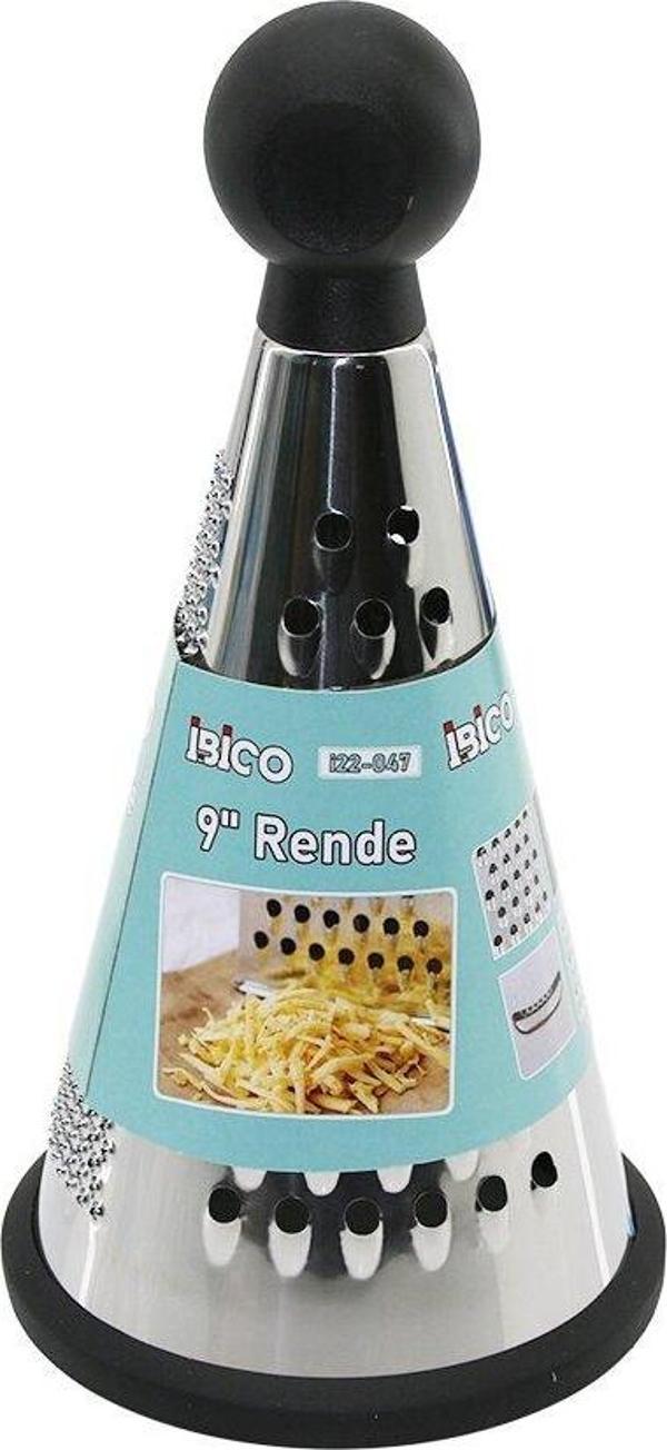 9 İNÇ - HUNİ MODEL   PLASTİK TOPUZ BAŞLI  METAL RENDE  SİLİKON TABANLI (2818) - Image 1