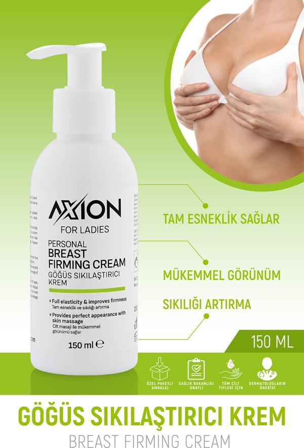 Göğüs Sıkılaştırıcı Bakım Kremi - 150 ml - Image 1