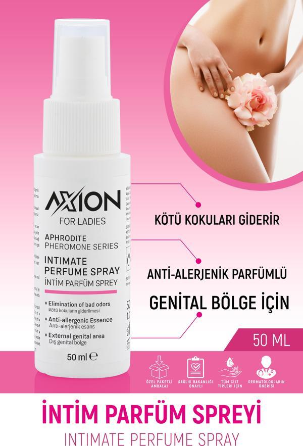 İntim Parfüm Spreyi 50 ml  - Image 1
