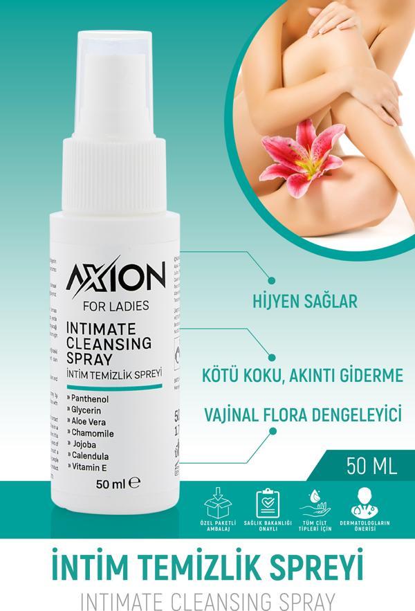 İntim Temizlik (HİJYEN) Spreyi - 50 ml - Image 1