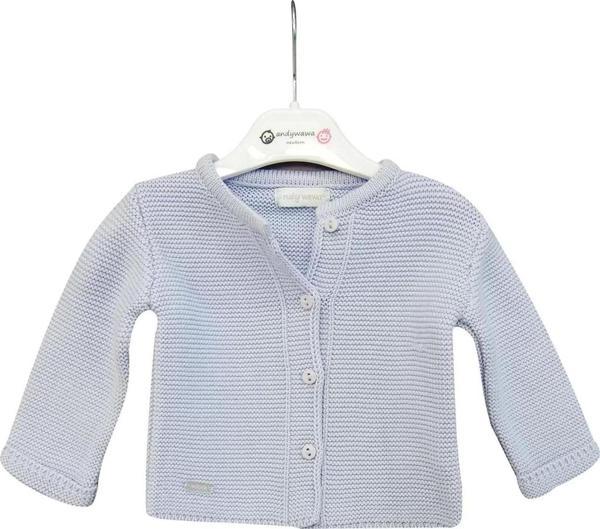 Basic Bebe Ceket Blue - Image 1