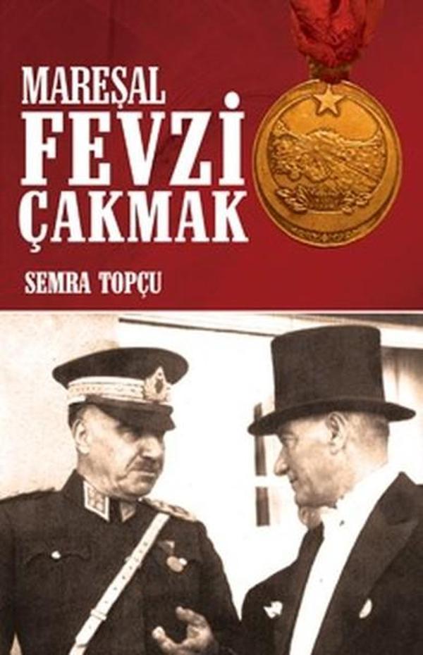 Mareşal Fevzi Çakmak - Halk Kitabevi Yayınevi - Image 1