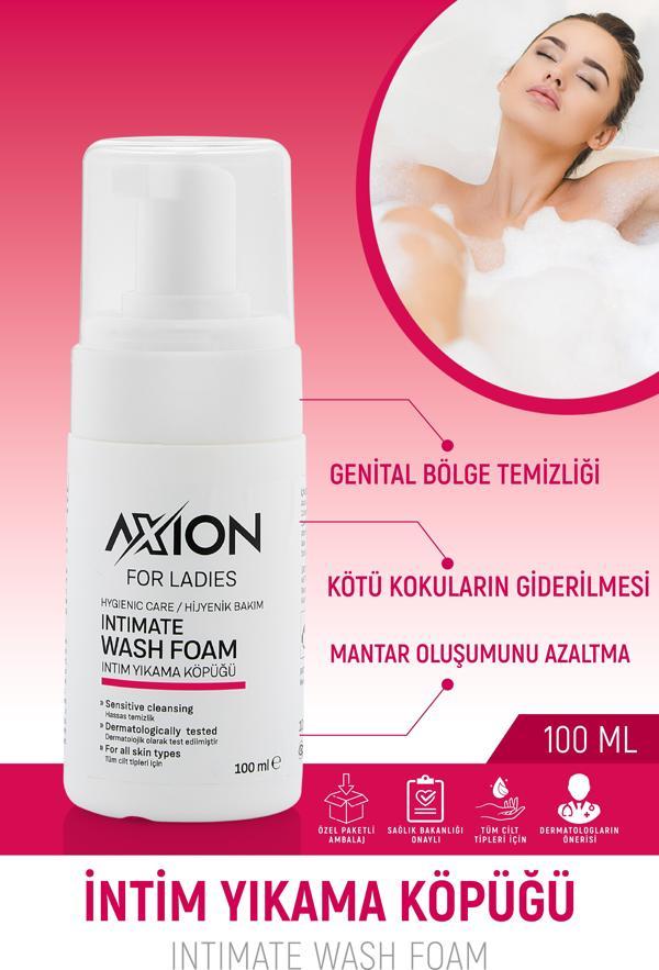 İntim Yıkama Hijyen Köpüğü - 100 ml - Image 1