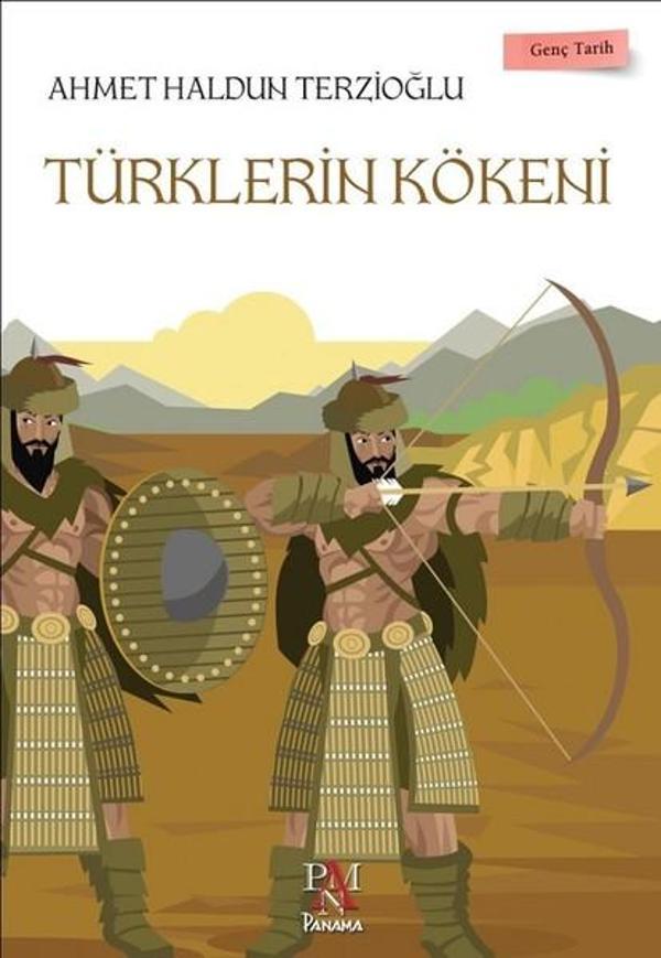 Türklerin Kökeni - Panama Yayıncılık - Image 1