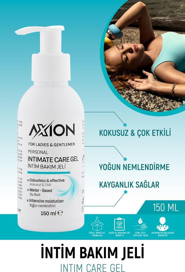 Kayganlaştırıcı Kokusuz Saf - Intim Bakım Jeli - 150 ml - Image 1