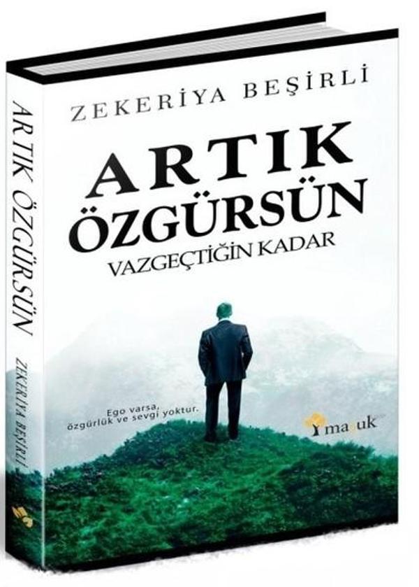 Artık Özgürsün - Maşuk Kitap - Image 1