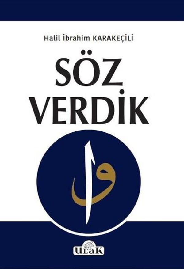 Ulak Yayıncılık Söz Verdik - Ulak Yayıncılık - Image 1