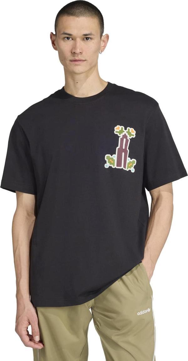Adidas Erkek Günlük T-shirt Mg Lo Tee Jy2974 - Image 1