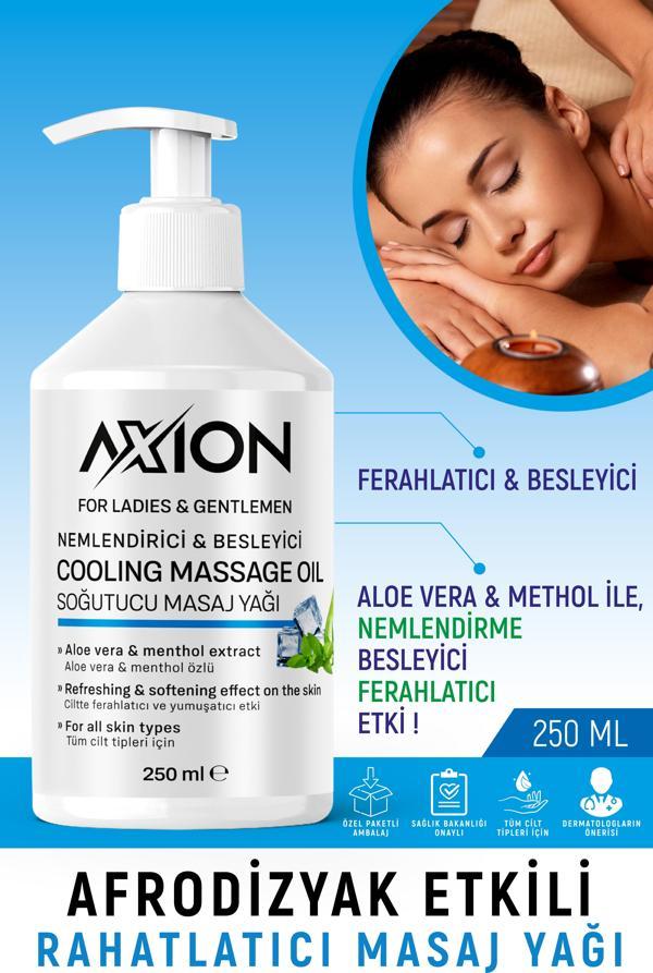 Masaj & Spa Yağı Rahatlatıcı 250 ml - Image 1