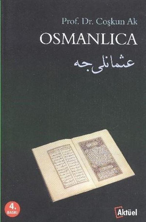 Osmanlıca - Alfa Aktüel - Image 1