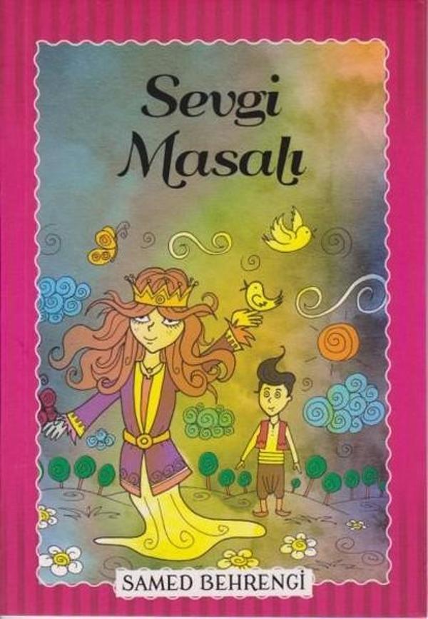 Parıltı Yayınları Sevgi Masalı - Parıltı Yayınları - Image 1