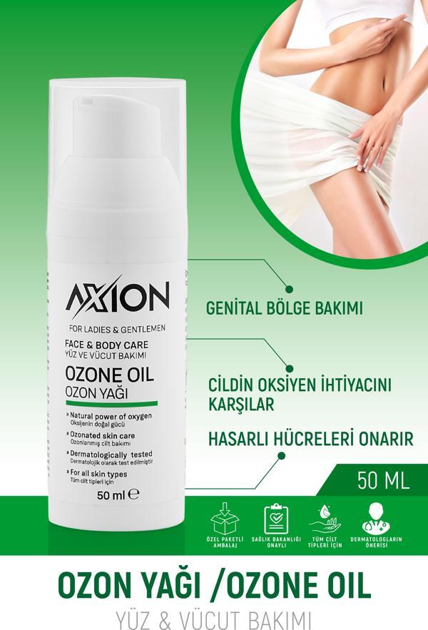 OZON YAĞI YÜZ VÜCUT BAKIMI 50 ML - Image 1