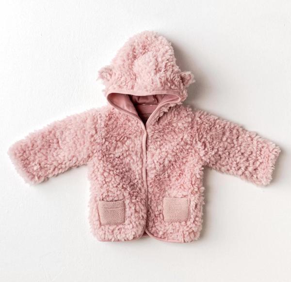 Puppy Gazelle Bebe Mont Pink - Image 1
