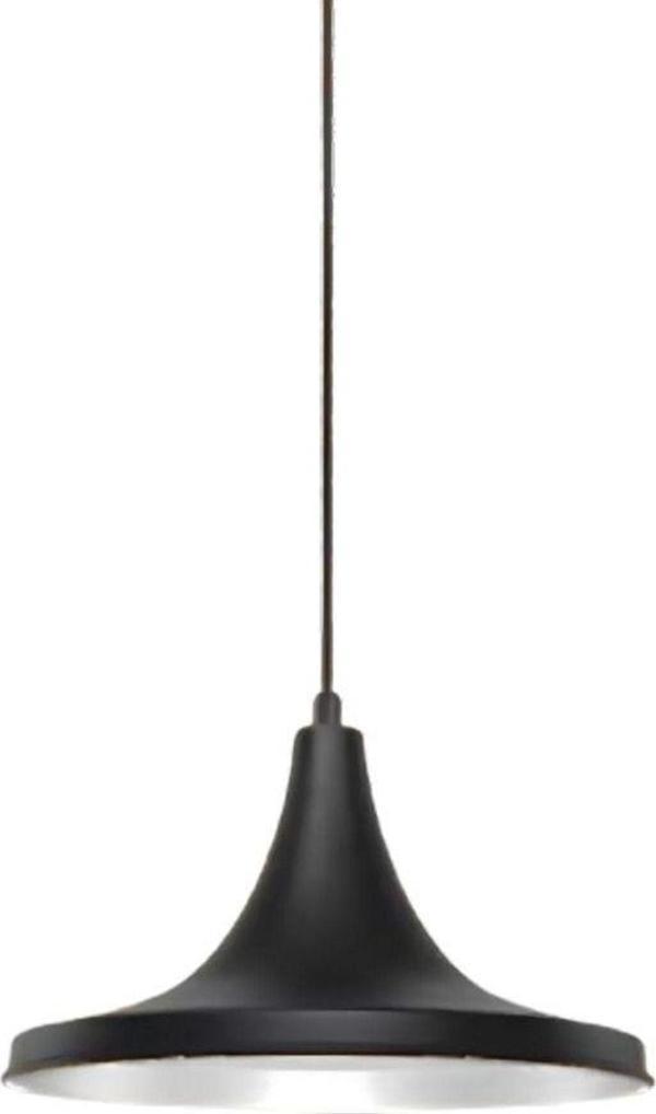 Cata Ct-8303 Dekoratif Sarkıt Armatür Siyah+Beyaz+32Cm - Image 1