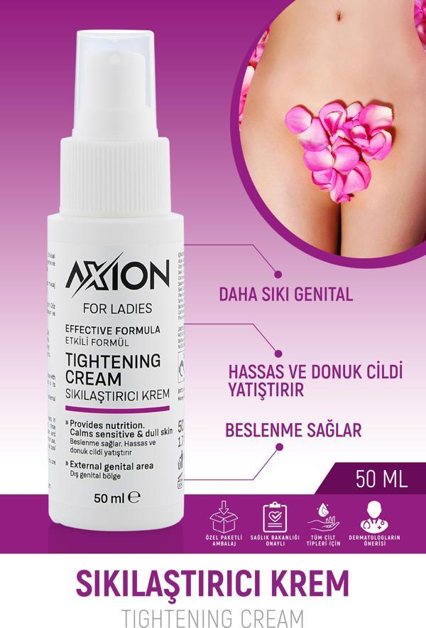 Sıkılaştırıcı Krem Genital Bölge Için - 50 ml - Image 1