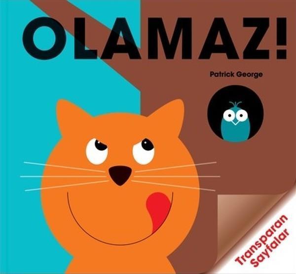 Olamaz-Transparan Sayfalar - Meav Yayıncılık - Image 1