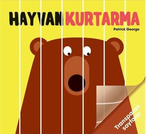Hayvan Kurtarma-Transparan Sayfalar - Meav Yayıncılık - Image 1