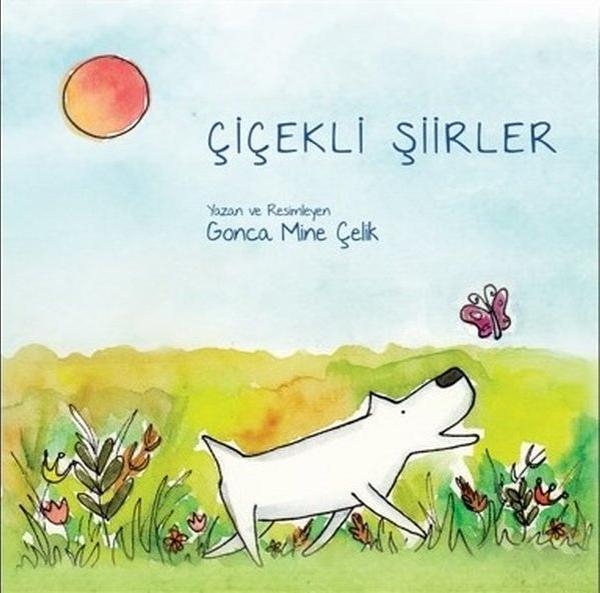 Çiçekli Şiirler - Meav Yayıncılık - Image 1