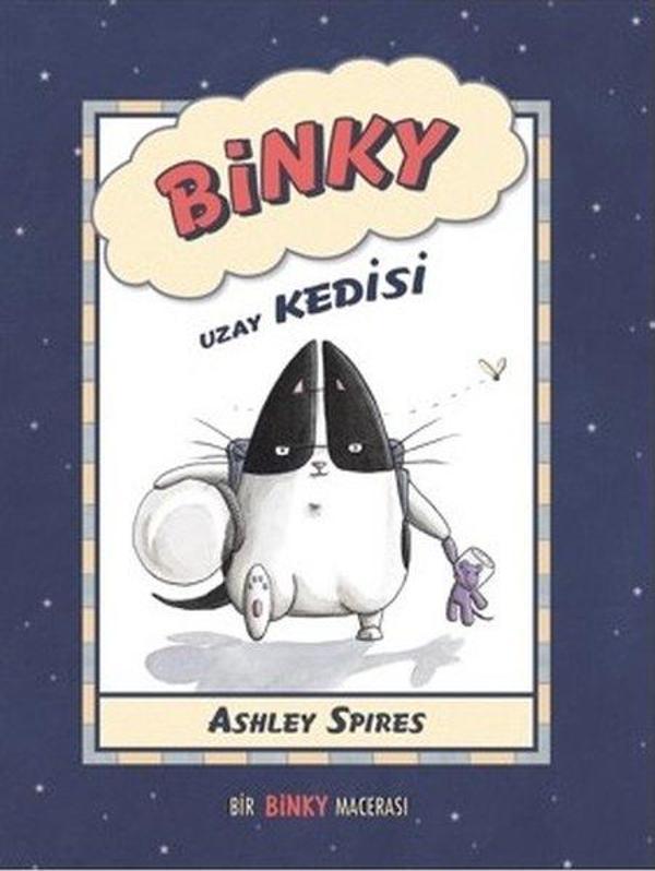Binky Uzay Kedisi - Meav Yayıncılık - Image 1