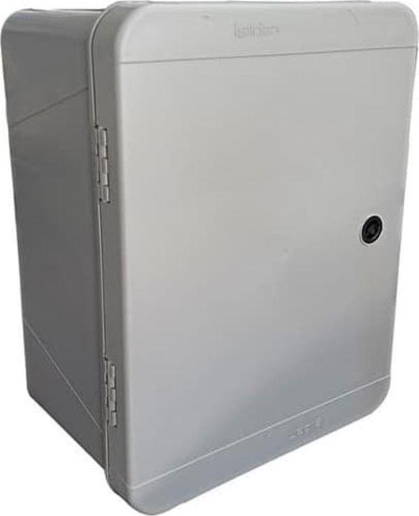 Işıldar 30 X 40 X 15 Polikarbon Etanj Pano Halogen Free Ip54 - Image 1
