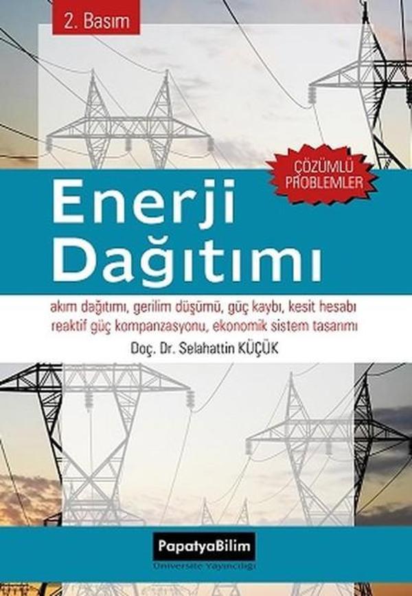 Enerji Dağıtımı-Çözümlü Problemler - Papatya Bilim - Image 1