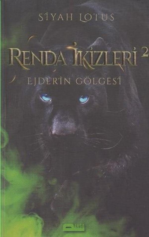 Renda İkizleri 2-Ejderin Gölgesi - Parga Yayıncılık - Image 1