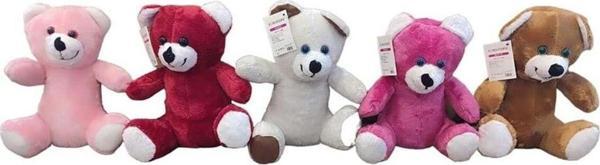 Torutoys Peluş Ayıcık 25 Cm -1 Adet Stokta Olan Gönderilir - Image 1