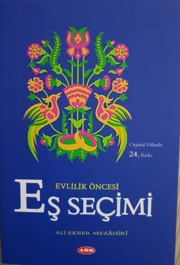 Evlilik Öncesi Eş Seçimi - ASR - Image 1