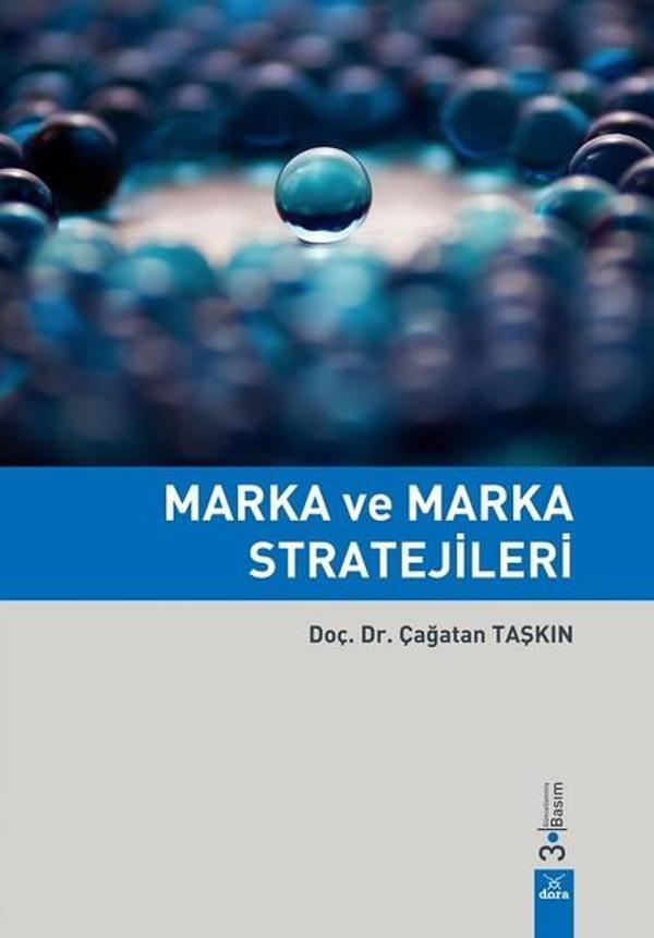 Marka ve Marka Stratejileri - Dora Yayıncılık - Image 1