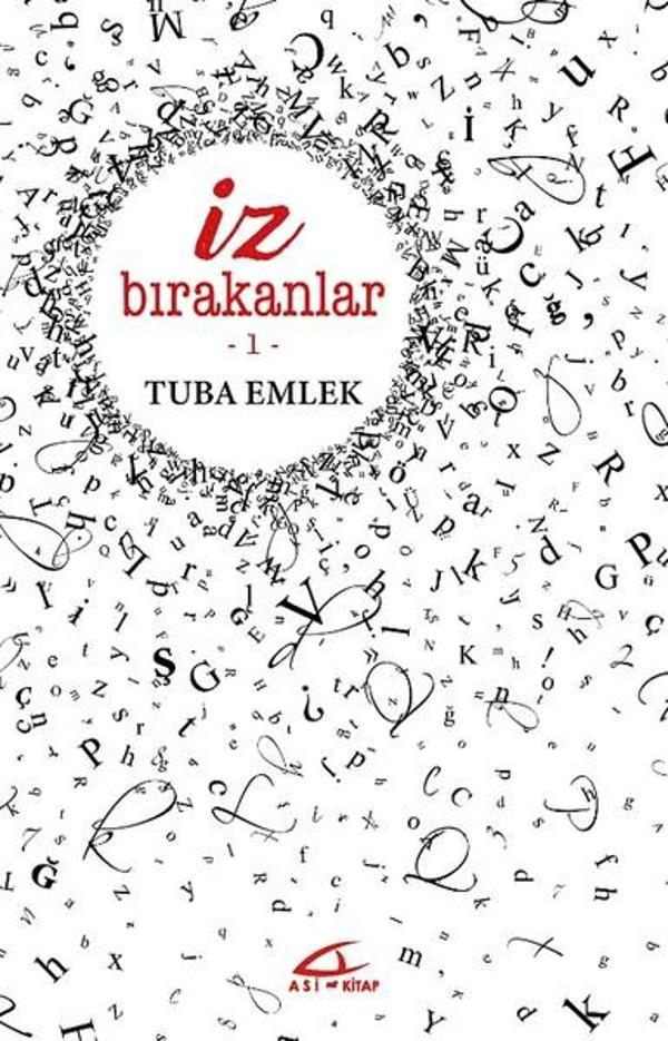 İz Bırakanlar 1 - Asi Kitap - Image 1