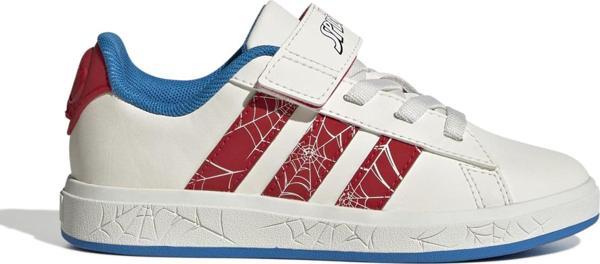 Adidas Çocuk Günlük Spor Ayakkabı Grand Court Spider-Man El K Js0778 - Image 1