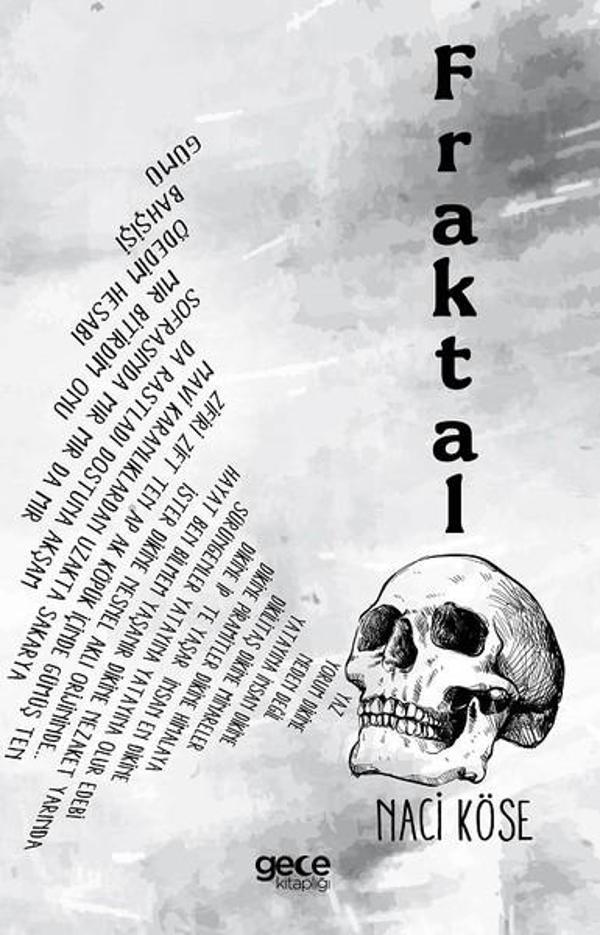 Fraktal - Gece Kitaplığı - Image 1