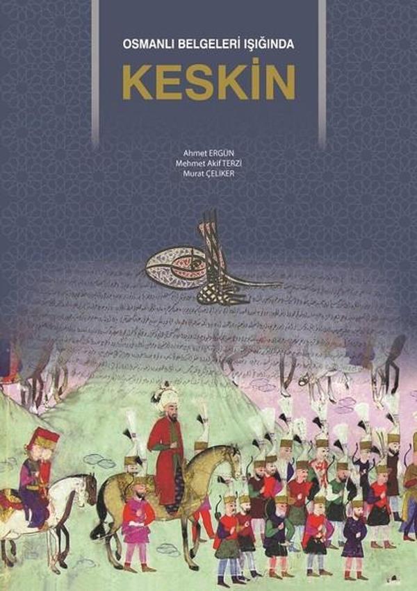 Osmanlı Belgeleri Işığında Keskin - Berikan Yayınevi - Image 1