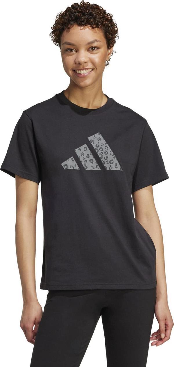 Adidas Kadın Günlük T-Shırt W Animal T Jv8536 - Image 1