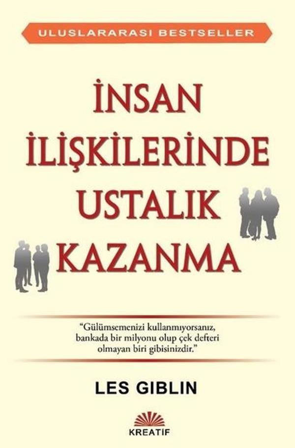 İnsan İlişkilerinde Ustalık Kazanma - Kreatif - Image 1