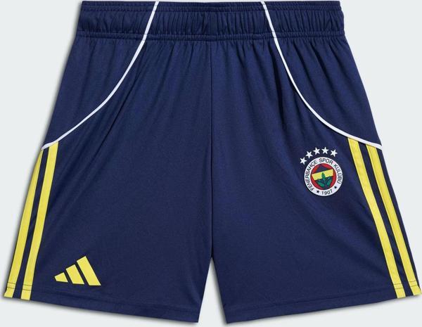Adidas Çocuk Fenerbahçe Futbol Şort Fen H Sho Y Kd7288 - Image 1