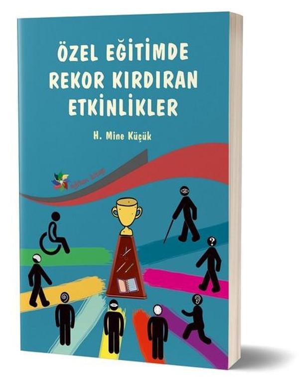 Özel Eğitimde Rekor Kırdıran Etkinlikler - Eğiten Kitap - Image 1